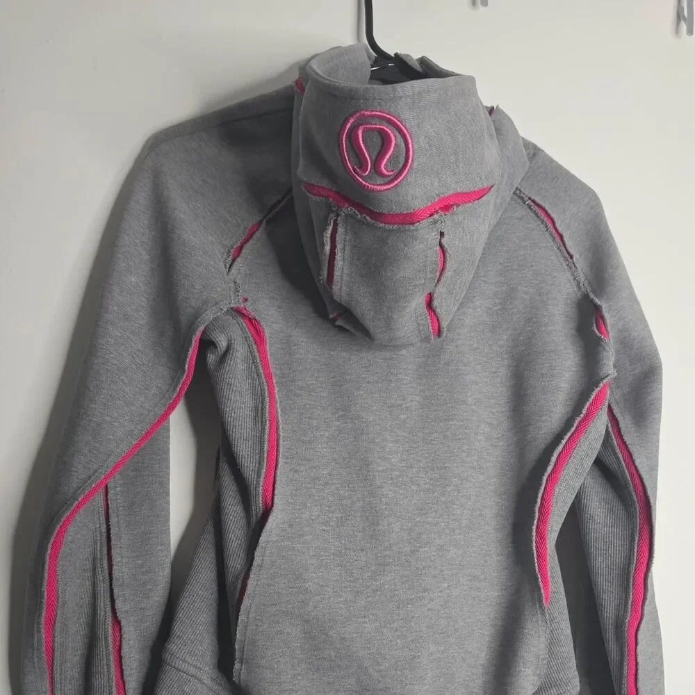 Lululemon Women's Grey Jacket
